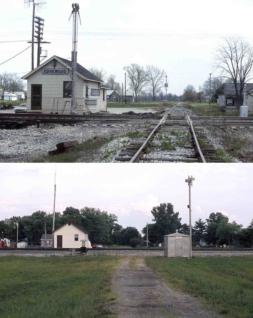 Elevation of E Campground Rd, Altamont, IL, USA Topographic Map
