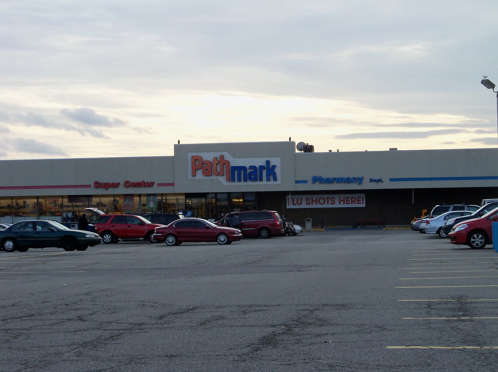 Pathmark Belleville, NJ 115 Belmont Ave; a mid 70s Pathm… Flickr
