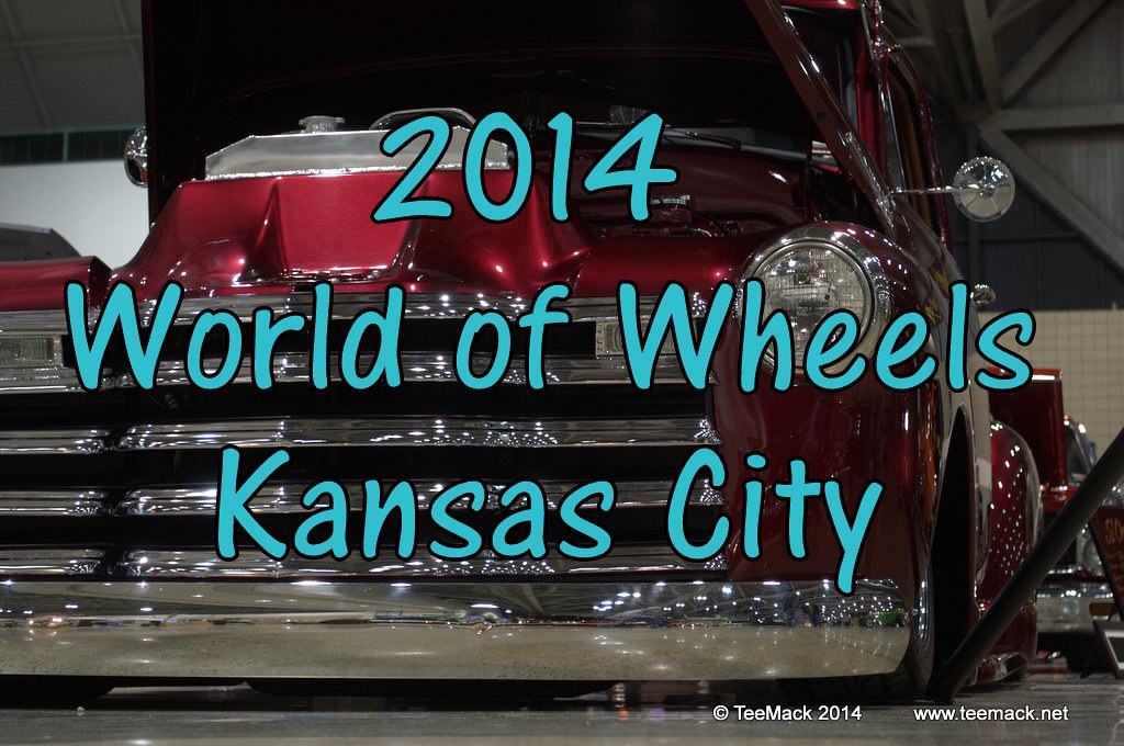 2014 World of Wheels Kansas City Flickr