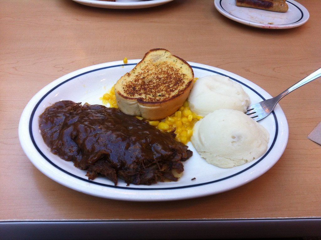 French Onion Pot Roast IHOP Paula Kirman Flickr
