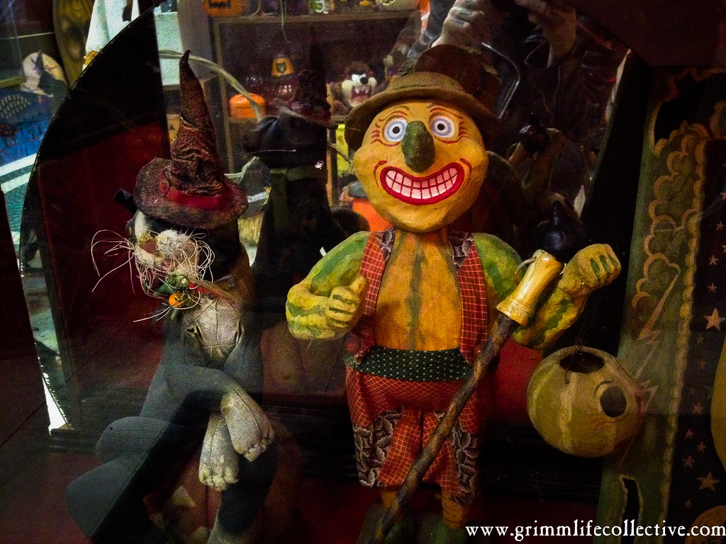 Castle Halloween Museum Castle Halloween Museum in Benwood… Flickr
