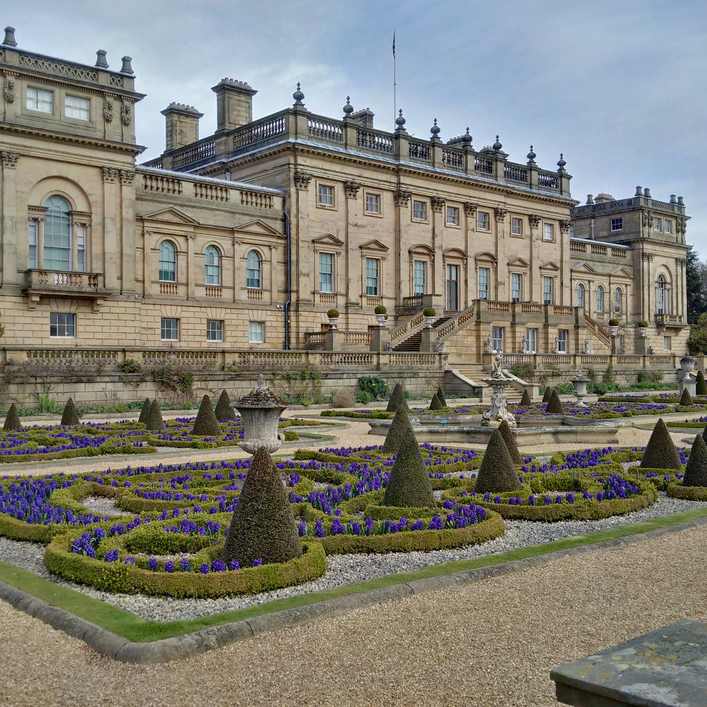 Harewood House, near Leeds Michael Marrison Flickr