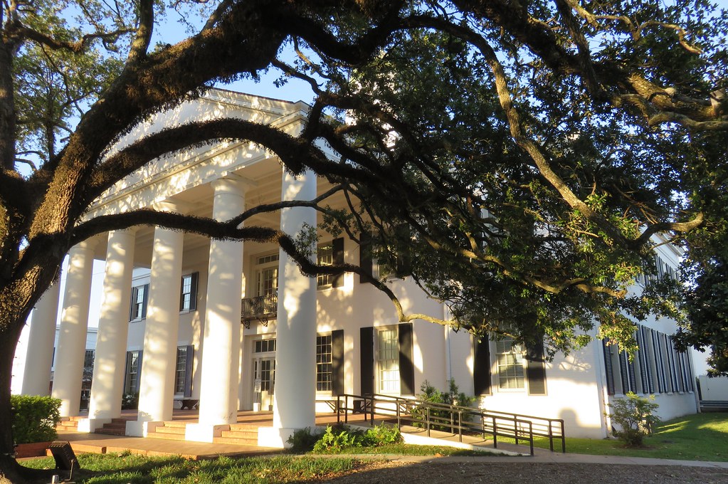 Vermilion Parish Courthouse Cupola (Abbeville, Louisiana) Flickr