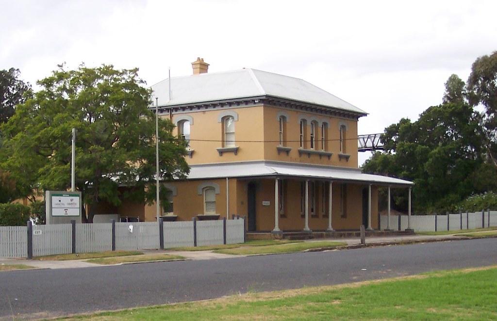 Post Office, East Maitland, N.S.W. East Maitland This imag… Flickr