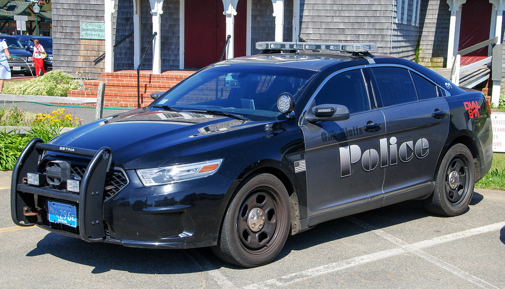 Oak Bluffs Police Martha's Vineyard, Mass zamboniman Flickr