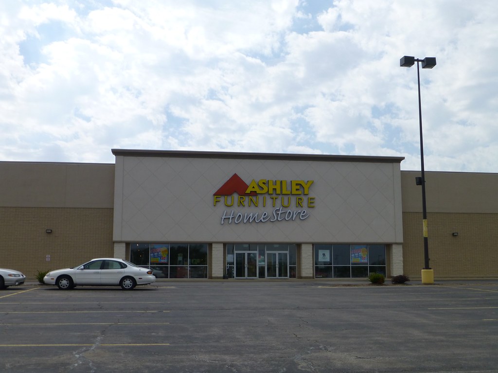 Formerly Known As... Super Kmart Center Ashley Furniture H… Flickr