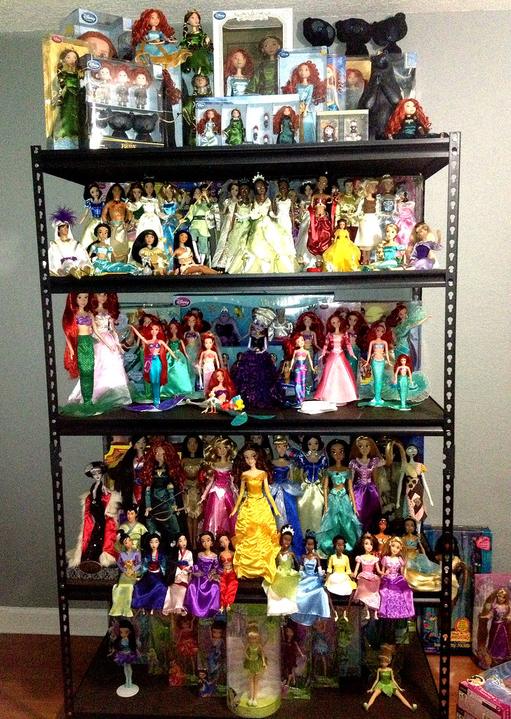 My Disney Doll Collection Flickr
