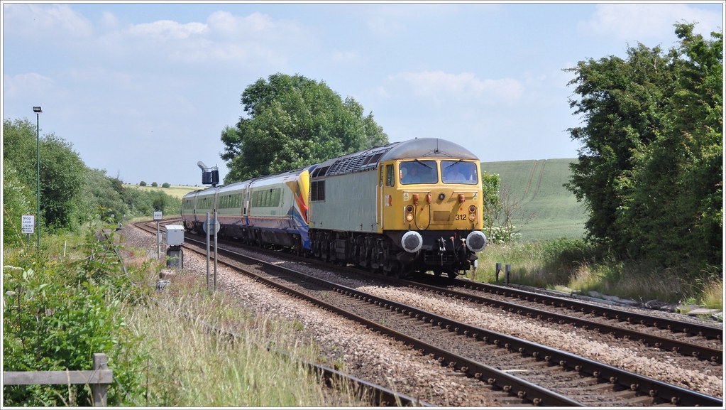 56312 & 222101 Crofton, Wakefield WYK 2013.07.06 Flickr