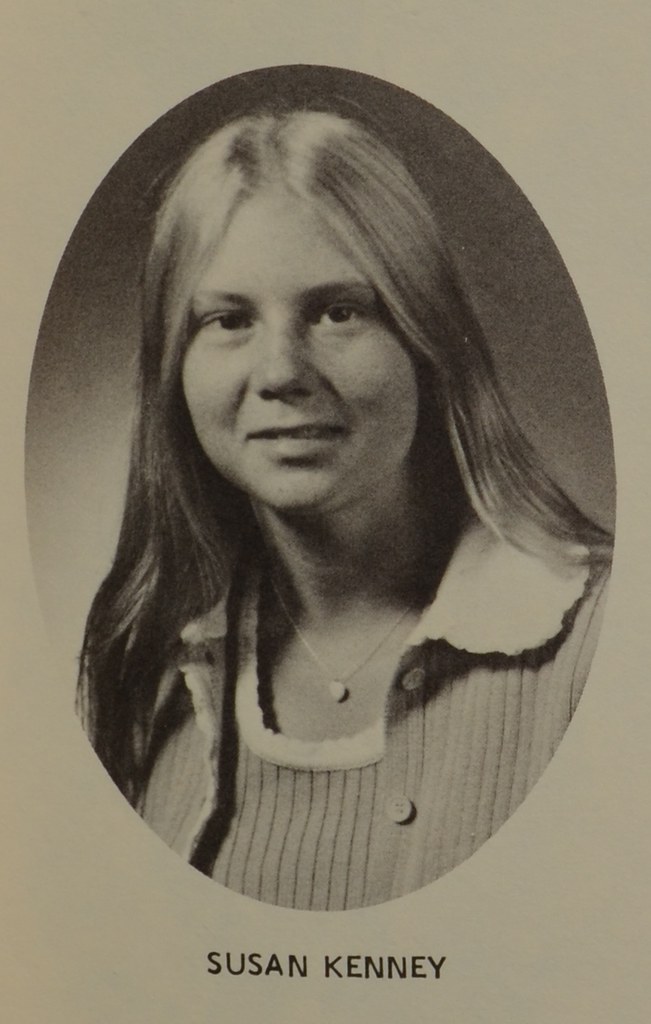 Maloney High School Class of 1977 Girls' yearbook photos Flickr
