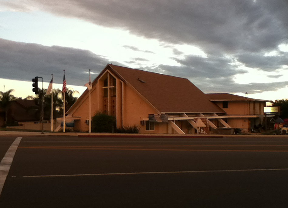 Lincoln Avenue Baptist Church Lincoln Ave. at Canal St. Flickr