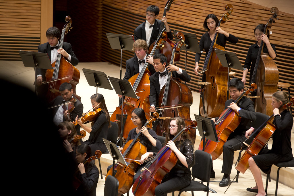 Youth Orchestra Concert Youth Orchestra Concert Flickr