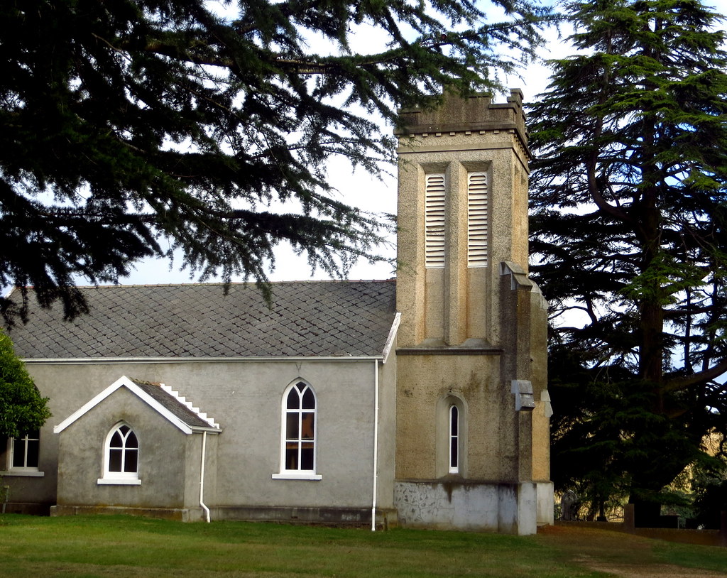 Carrick, Tasmania (Set of 8) Carrick has one extant church… Flickr