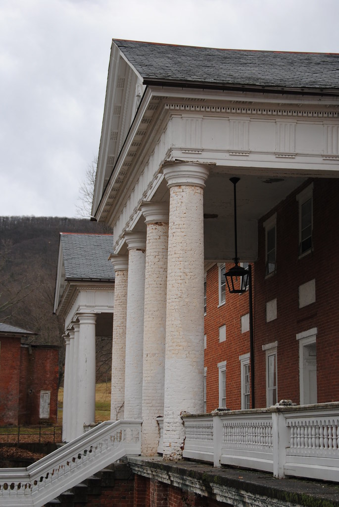 Sweet Springs, WV Sweet Springs, WV David Storey Flickr