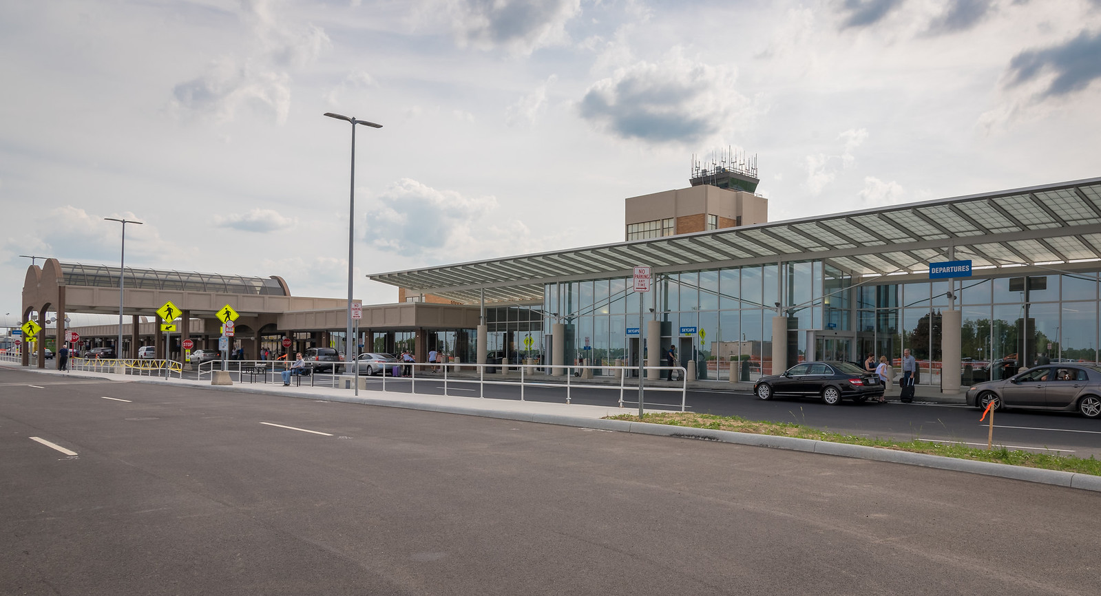 AkronCanton Airport's Newly Renovated Ticket Wing Flickr