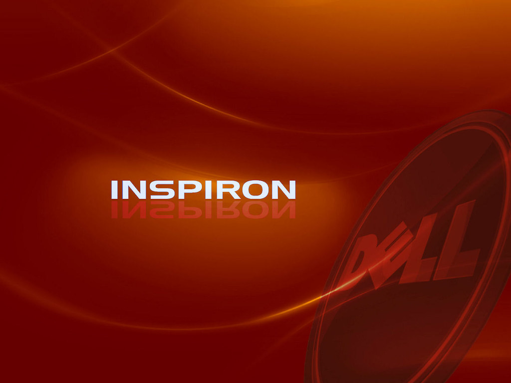 DellInspironOrangeHD1440x1080 Dell Inspiron orange wal… Flickr