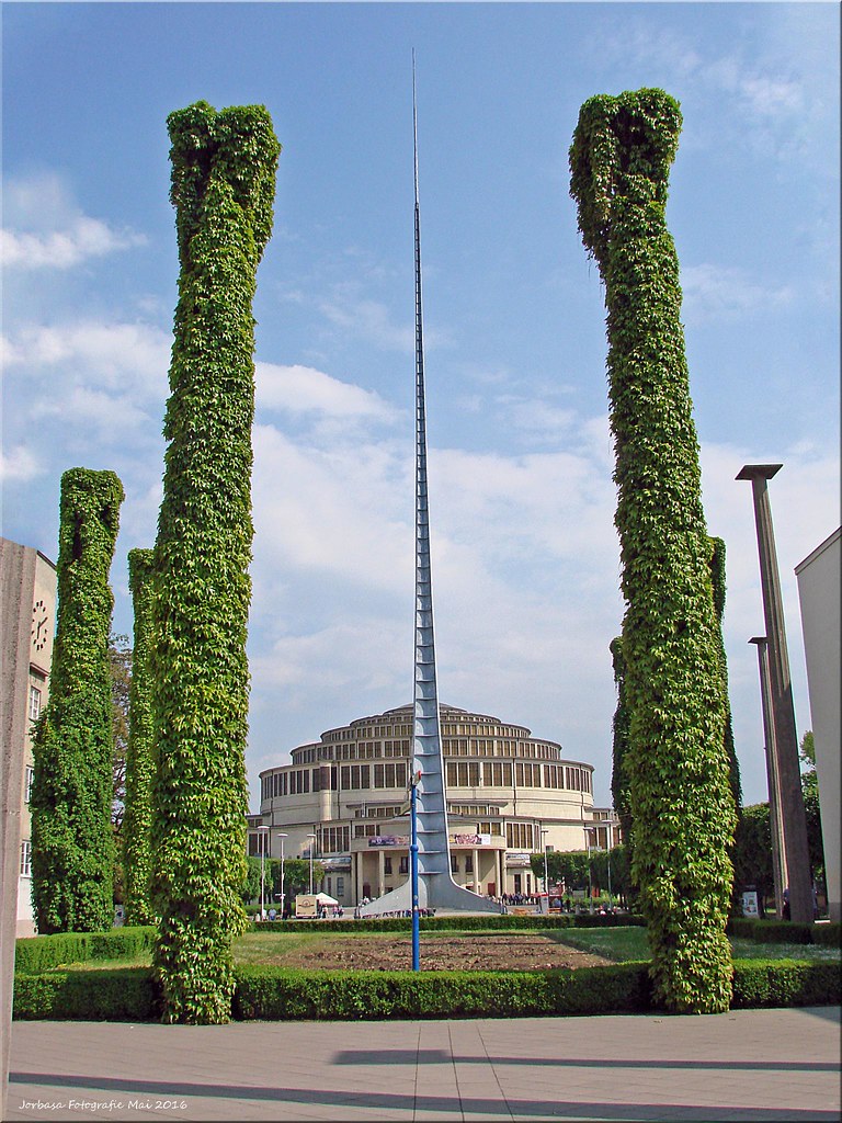 Breslau (Polen) European Capital of Culture 2016 (europä… Flickr