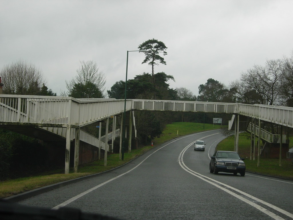 BOUNDARY RD. BOURNEMOUTH. DORSET. FEBRUARY 2006 a photo on Flickriver