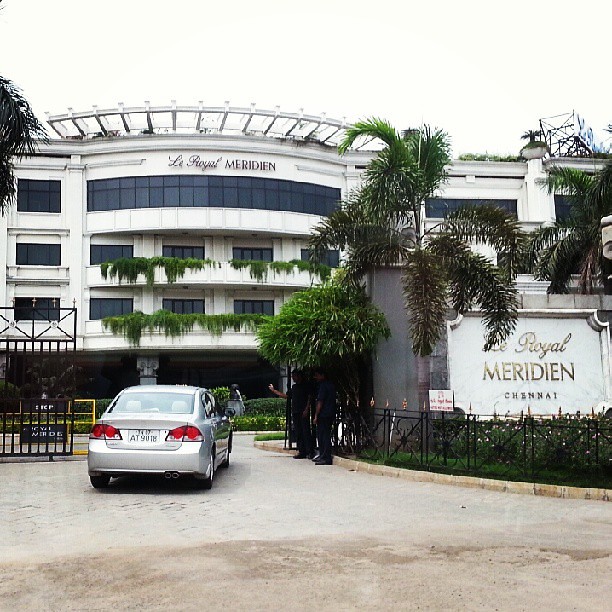Le Meridien, Chennai Chennai meridien ig instapic ins… Flickr