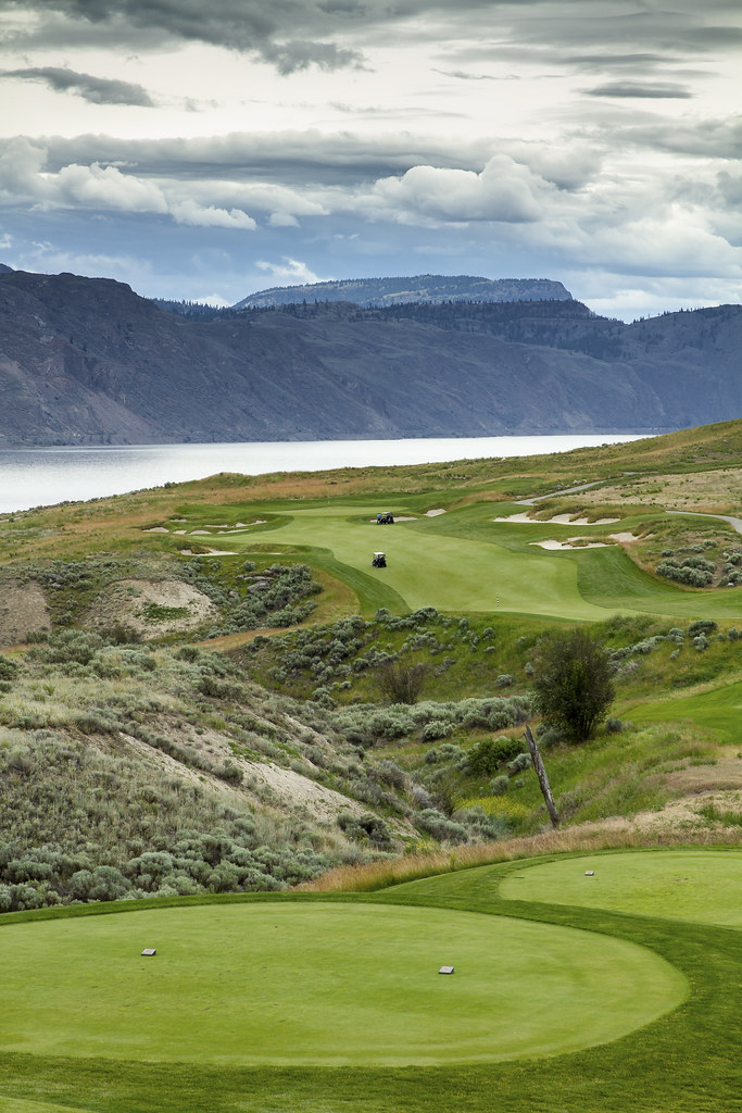 Tobiano Golf Course, Kamloops BC BigTM99 Flickr