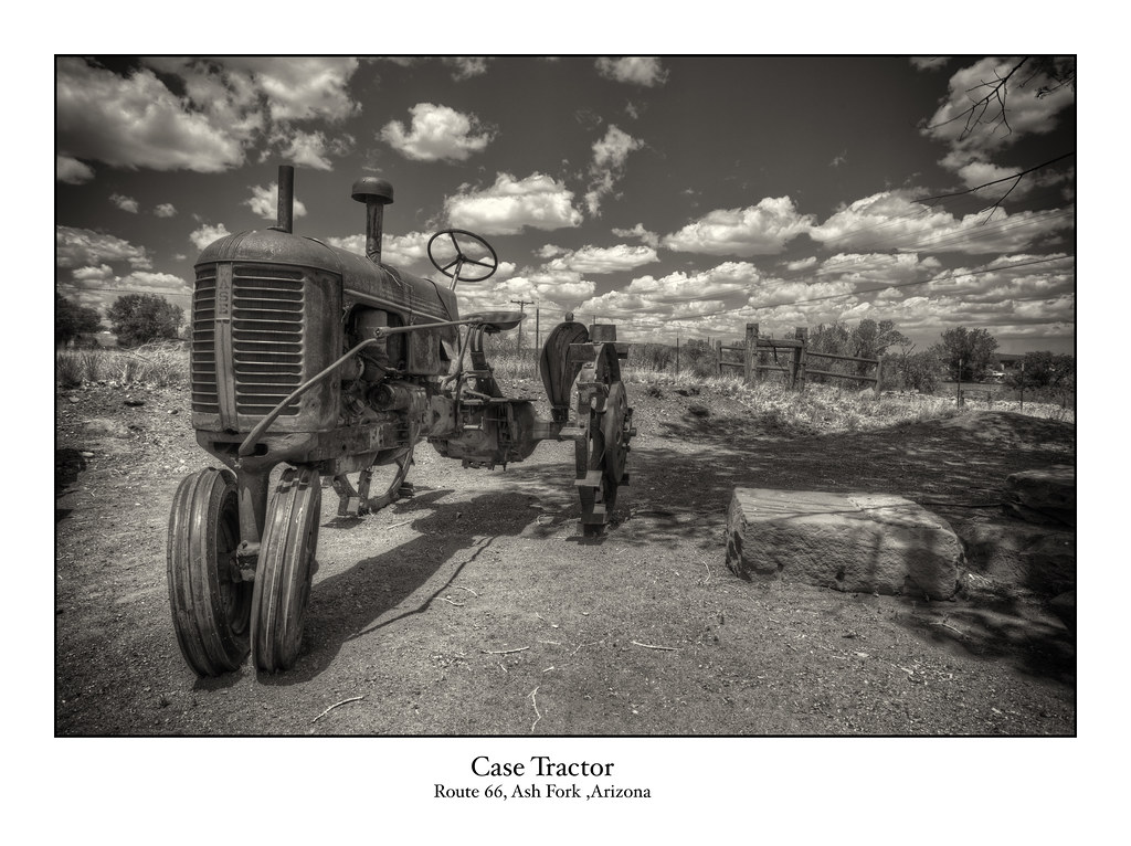 Route 66, Ash Fork, Arizona The town of Ash Fork is probab… Flickr