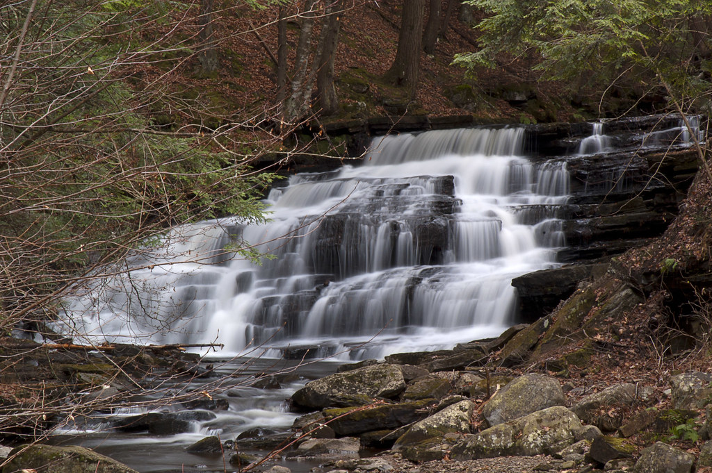 Beecher Falls mikem12188 Flickr
