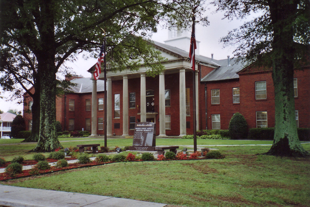 DeSoto County Court HouseHernando, Ms. County (DeSoto) … Flickr