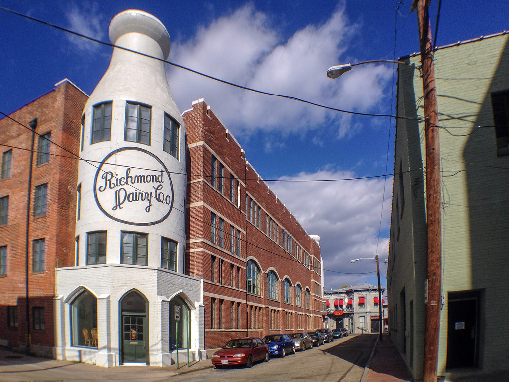 Richmond Dairy Apartments, Richmond, VA 201 W Marshall St.… Dean