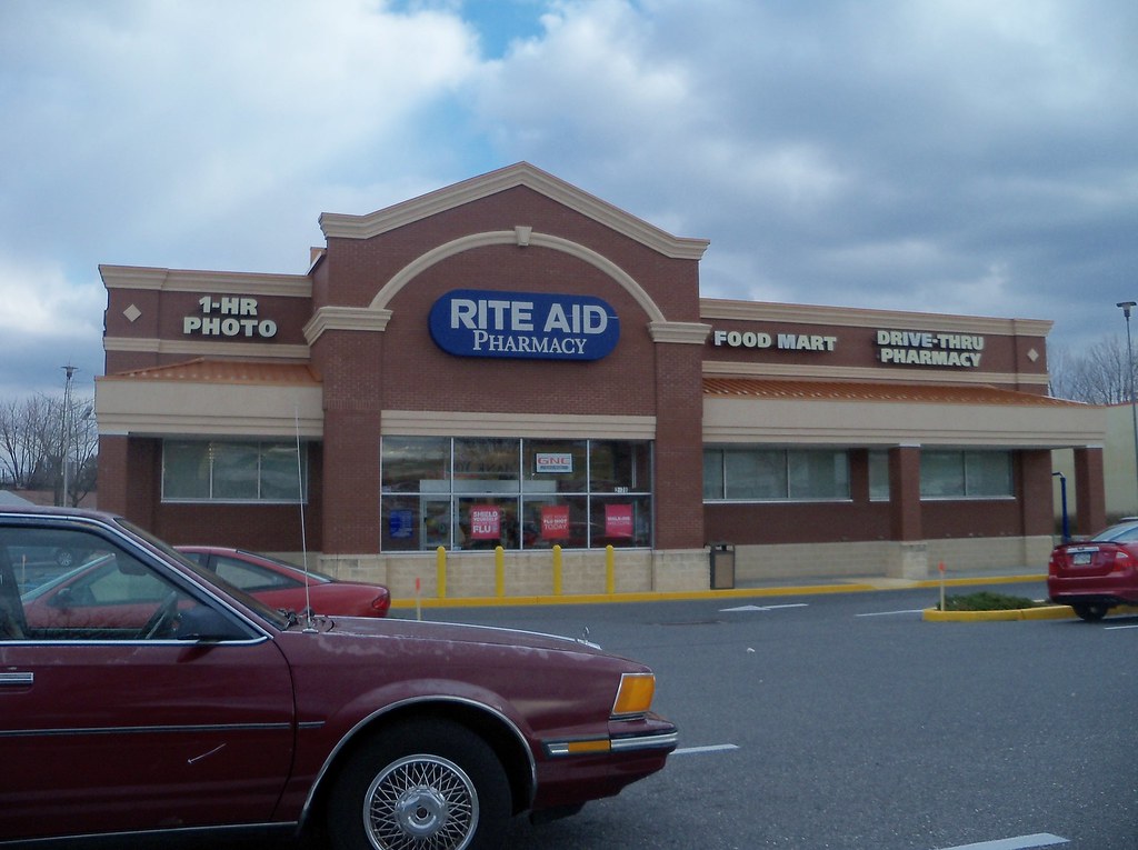 Eckerd/ Rite Aid Bethlehem, PA Store 6079, Lehigh Center… Flickr