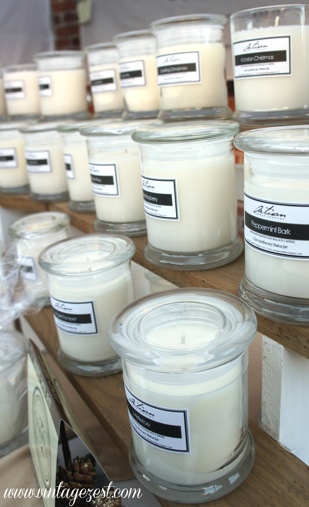 257 Artisan Candle Company Diane Vintage Zest Flickr