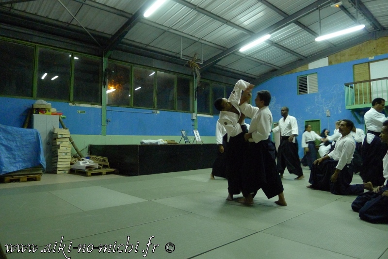 2012 Passage Bruno Zanotti 6e Dan au François Flickr