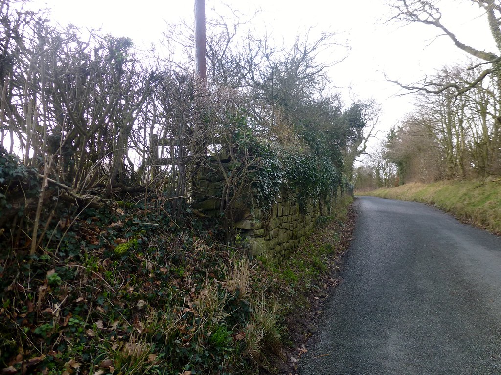 Cut Mark Longridge, Alston Lane 1 Douglas Law Flickr