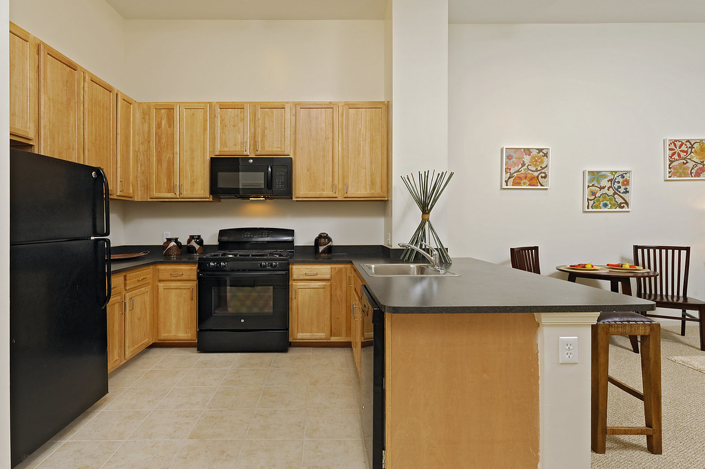 Arlington Mill Residences 2 Bedroom APAH Arlington Flickr