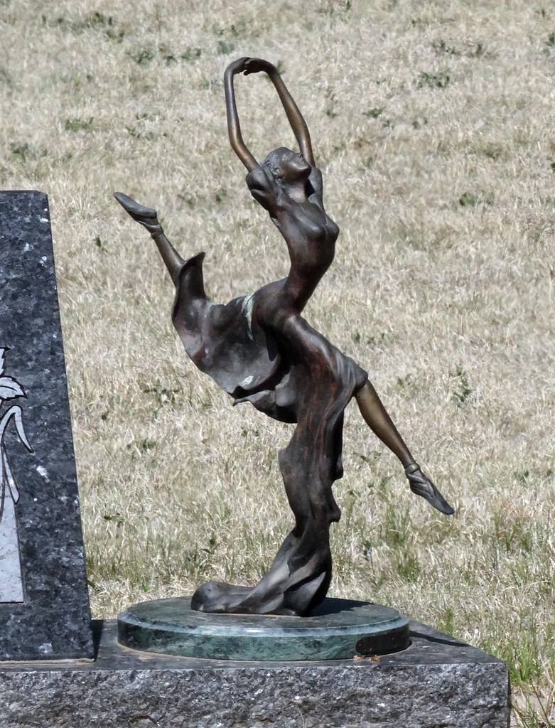 Delphos, KS cemetery James Fordham Flickr