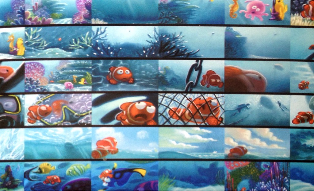Biology 1 Finding Nemo A Journey through the Ocean