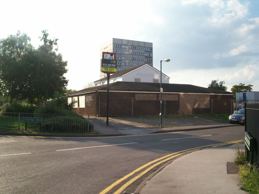 Prince Hal Bromford Drive Chelmsley Wood Now a retail outl… Sorrento56 Flickr