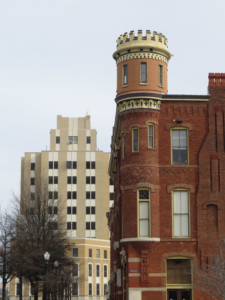 Armory Building, Macon, GA Armory Building Macon Flickr