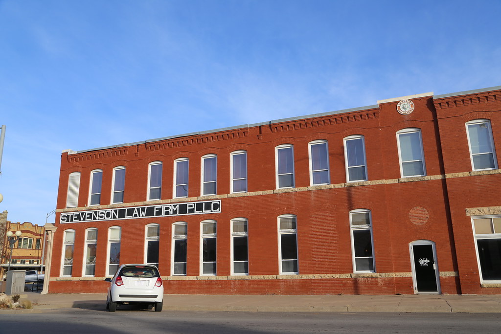 Newkirk Oklahoma, Kay County OK Google Map Wikipedia Bruce Wicks