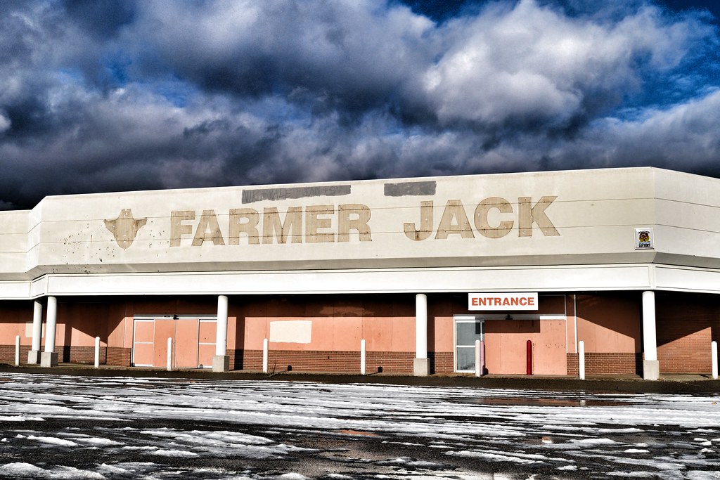 Farmer Jack a photo on Flickriver
