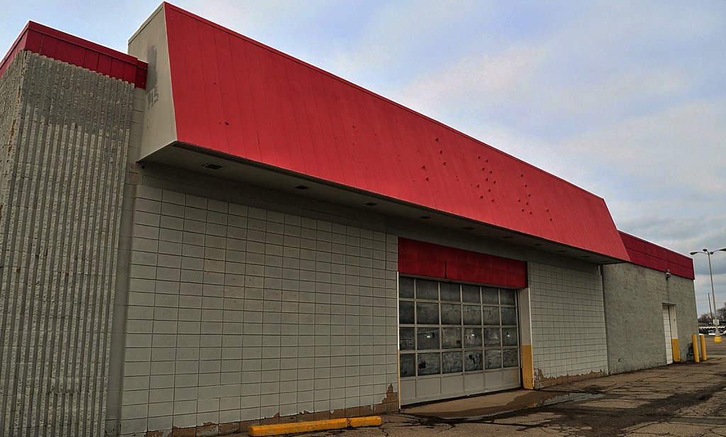 Kmart Service Center Kmart 4000 in Garden City, Michigan … Flickr