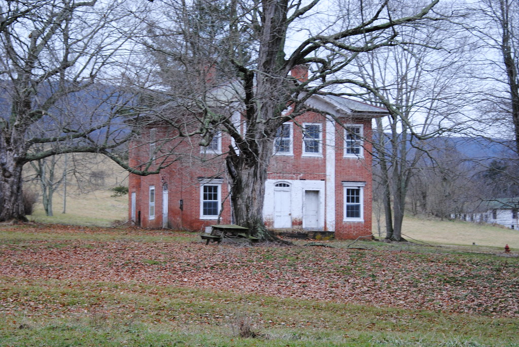 Sweet Springs, WV Sweet Springs, WV David Storey Flickr