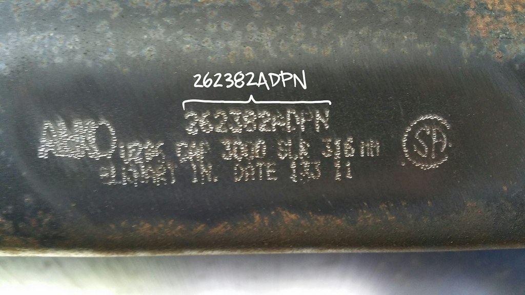 AlKo axle ID tag a photo on Flickriver