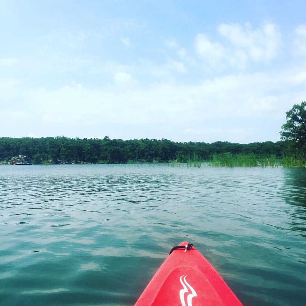 Camping at lake Murray. 06.18.16. camp camping lake ou… Flickr