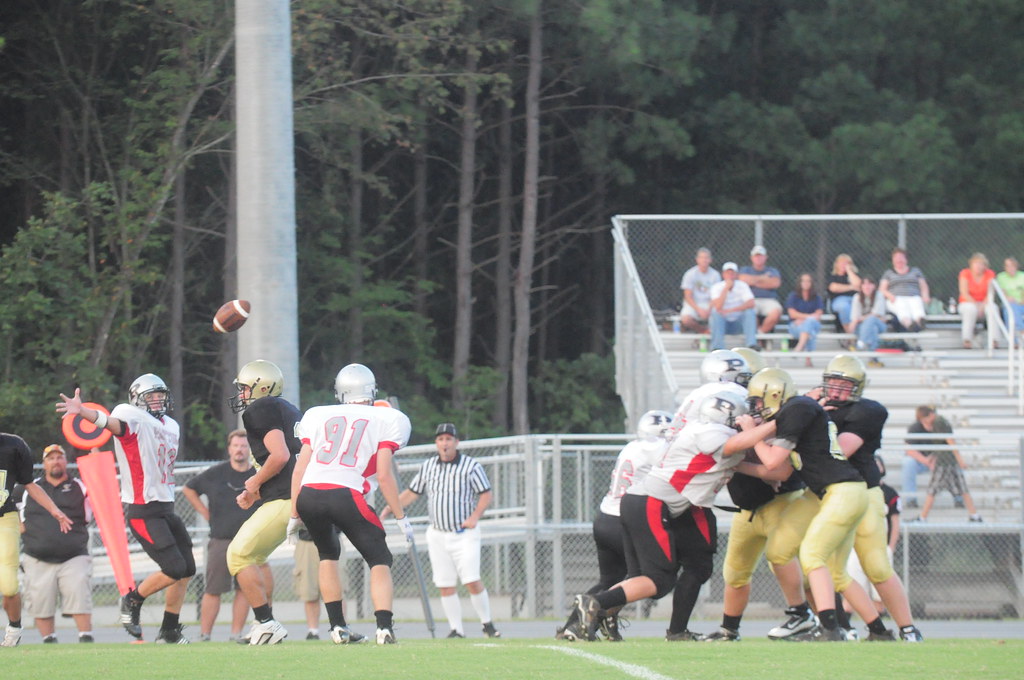 Draughn vs Patton (140) High School JV Football Flickr