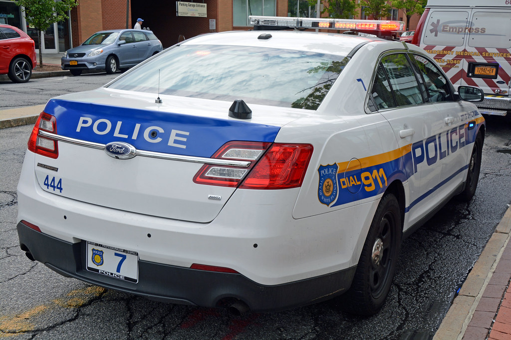 Picture Of City Of White Plains New York Police Department… Flickr