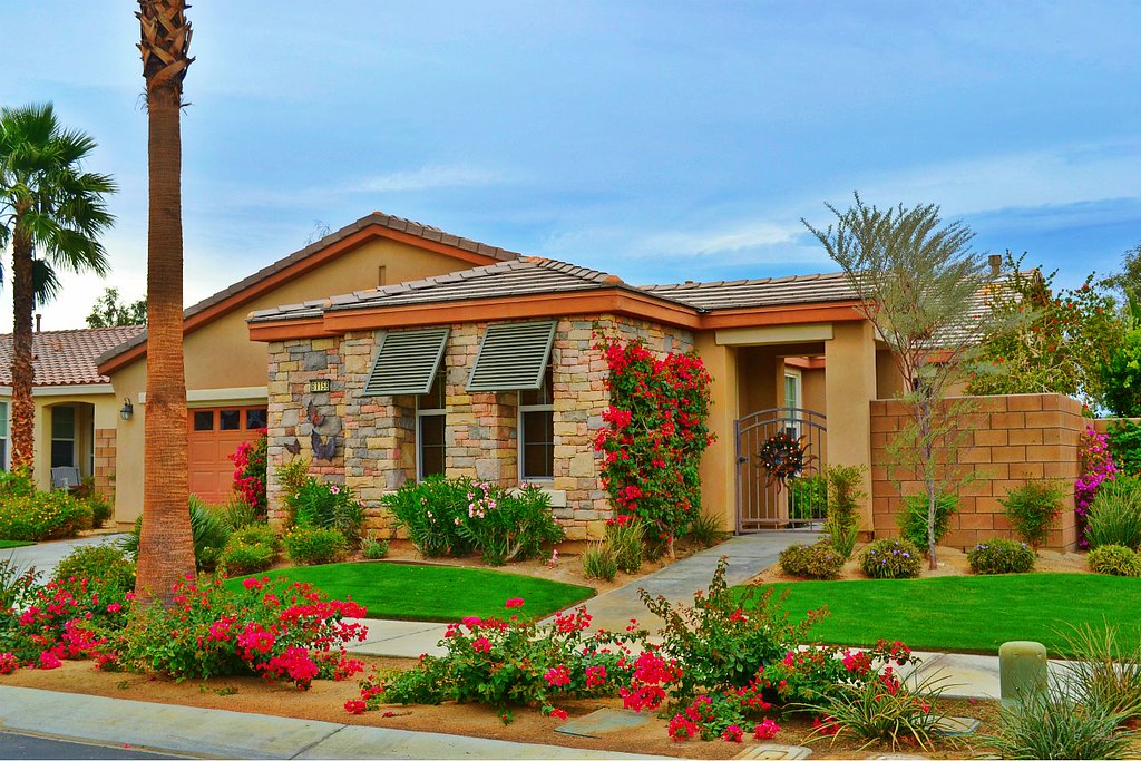 This Home In La Quinta, Ca Is Awesome. 3 Bedroom, 3 Bath … Flickr