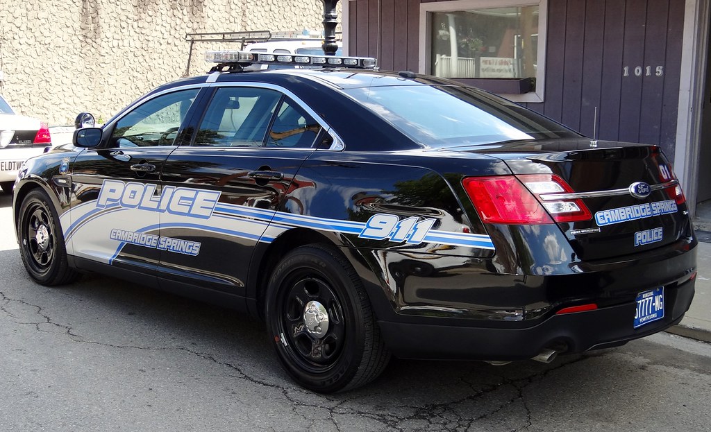 Cambridge Springs, Pennsylvania Police Cambridge Springs, … Flickr