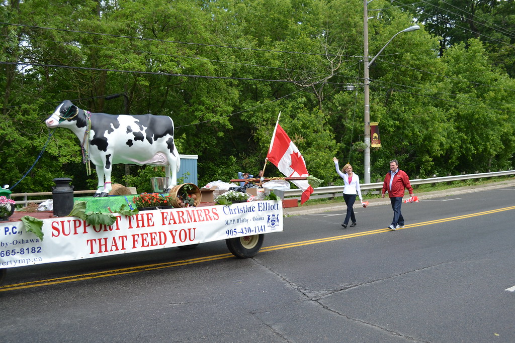 2012 Brooklin Spring Fair Parade FlahertyMP Flickr
