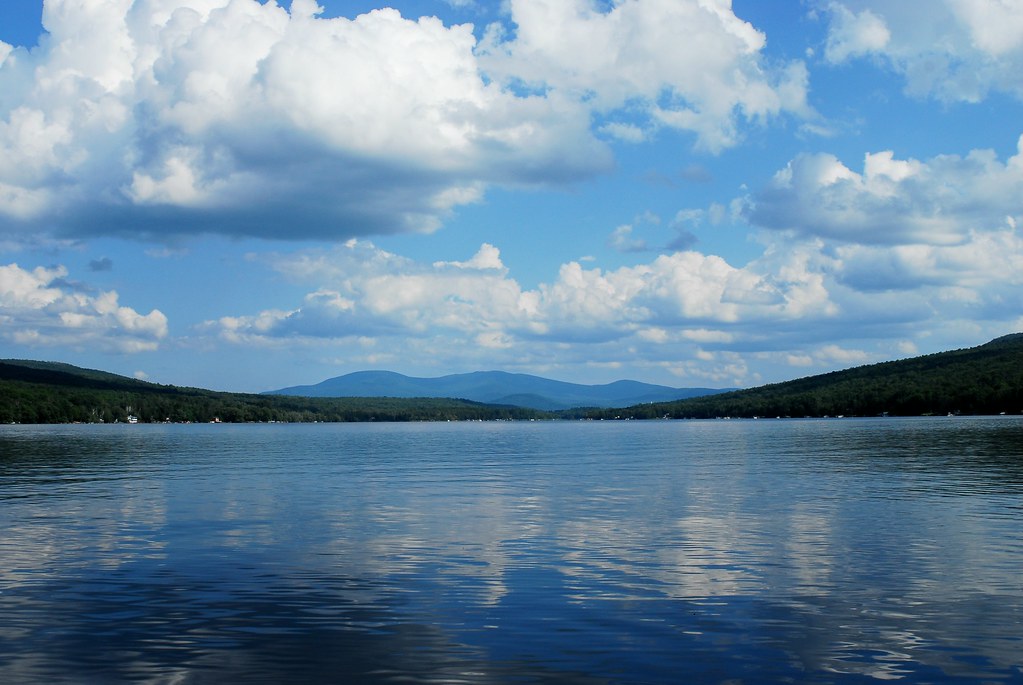 Elevation of Carter Road, Carter Rd, Ellenburg, NY, USA Topographic
