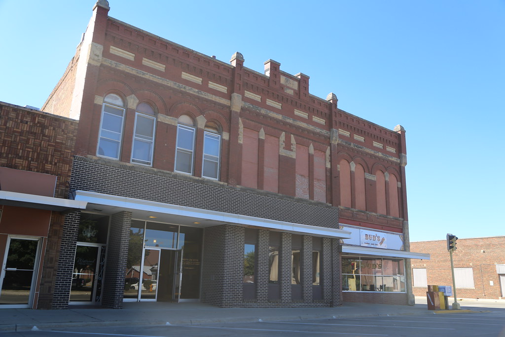 Estherville Iowa, Emmet County IA Google Map Official s… Flickr