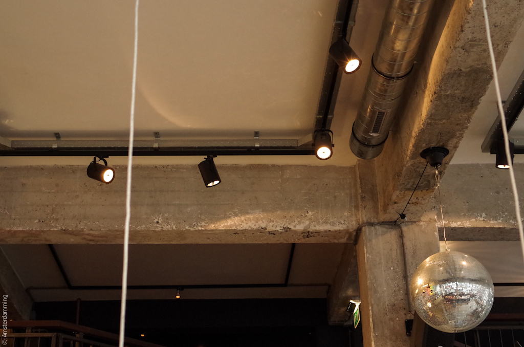 Amsterdam, Coffee Company Waterlooplein www.amsterdamming.… Flickr